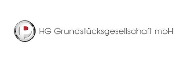 Logo der HG Grundstücksgesellschaft mbH, Oberasbach