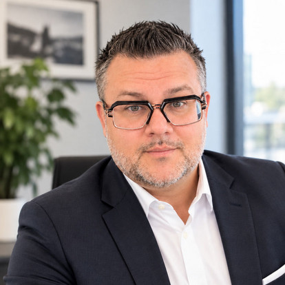 Frank Weisgerber, Immobilienmakler nach § 34c GewO bei First Choice Immo