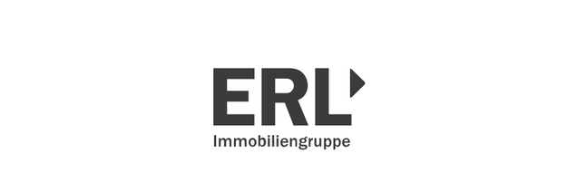 Logo der ERL Immobiliengruppe, Deggendorf