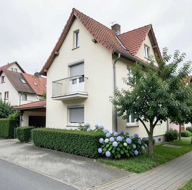 Einfamilienhaus – Immobilie in Bamberg verkaufen mit First Choice Immo